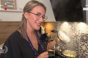 VIVA-Moderatorin füllt die "Dinner"-Gäste ab und schockt mit Pilz-Beichte 
