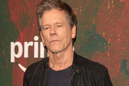 Kevin Bacon erinnert sich an Leichenfund am Set von Kevin Bacon erinnert sich an Leichenfund am Set von
