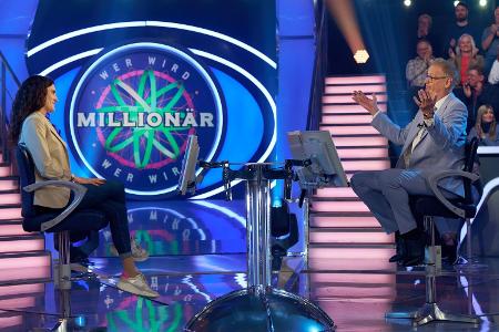 Wer wird Millionär? Wer wird Millionär?