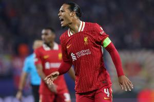 Transfers beim FC Liverpool? Van Dijk erwartet "großen Sommer"