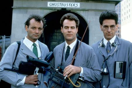 Das machen die "Ghostbusters"-Stars heute