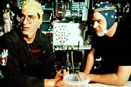 Dr. Egon Spengler (Harold Ramis)
