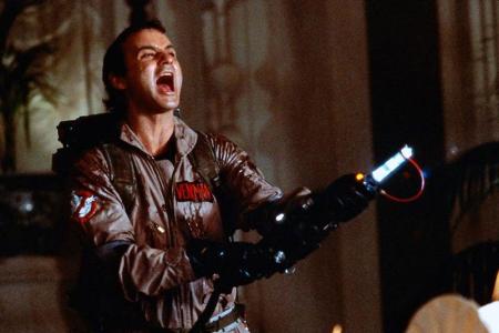 Dr. Peter Venkman (Bill Murray)