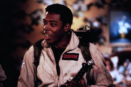 Winston Zeddemore (Ernie Hudson)
