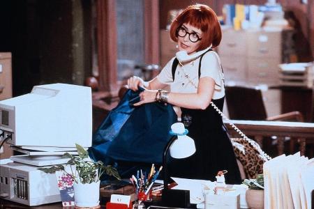 Janine Melnitz (Annie Potts)