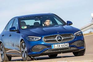Mercedes C 300 e