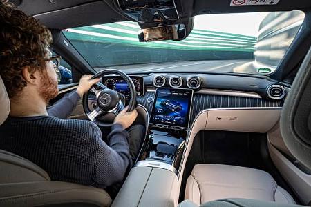 Mercedes C 300 E