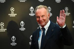 In Mailand: Rummenigge hofft auf "kleines Wunder" mit Müller