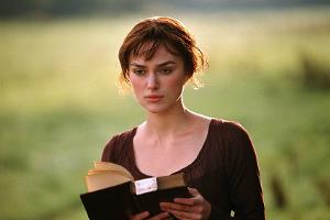 Ciao, Curtain Bangs! Diesen Frühling tragen wir Jane-Austen-Ponys