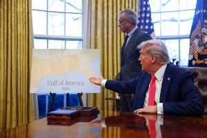 Trotz Richterspruch: Kein Zutritt für AP ins Oval Office