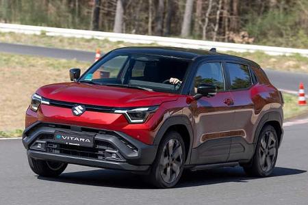 Suzuki e-Vitara