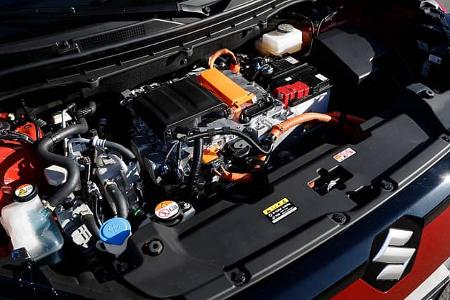 Suzuki e-Vitara
