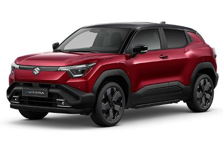 Suzuki e Vitara Elektroversion