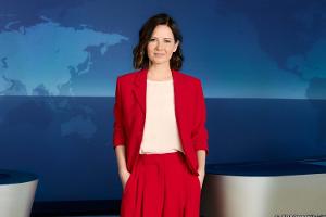 Romy Hiller wird neue "Tagesschau"-Sprecherin