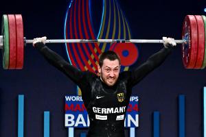 Gewichtheben-EM: BVDG-Team startet in Mission LA 2028
