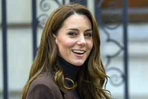 Prinzessin Kate überrascht mit neuem Videogruß aus der Natur