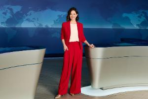 Romy Hiller wird neue "Tagesschau"-Sprecherin