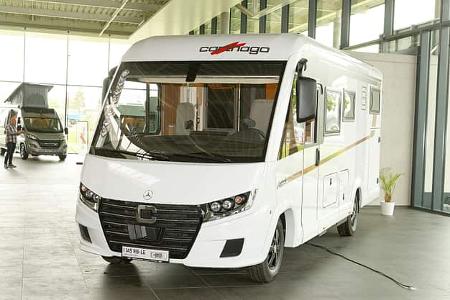 Carthago C2-tourer I145 RB-LE (2025)