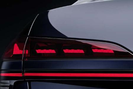 Audi A6 Limousine