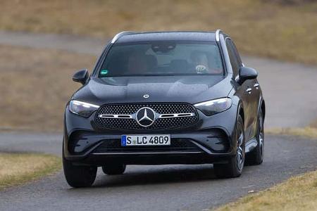 Mercedes GLC 220d