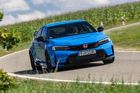 Honda Civic Type R