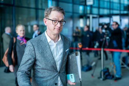 Linnemann war einer der Chefverhandler.