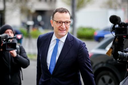 Schlägt nun die Stunde von Spahn?