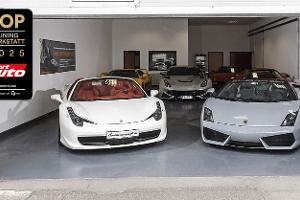 Das sind die Top Tuning Werkstätten 2025