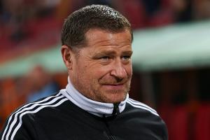 Nicht "auf Krawall": Eberl mahnt zur Geduld