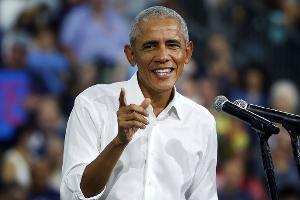 Obama lobt Elite-Uni Harvard für Haltung gegenüber Trump