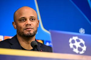 Kompany vor Inter positiv: "Leben für die Möglichkeit"