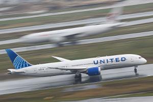 United Airlines mit zwei Prognosen wegen Rezessionsangst