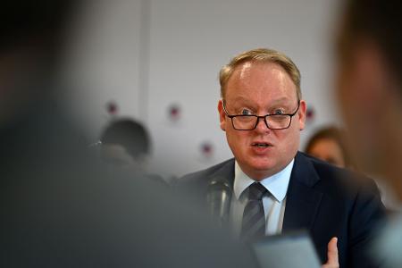 EU-Handelskammer-Präsident Eskelund seht Möglichkeit für China, sich als stabiler Partner zu zeigen. (Archivbild) 