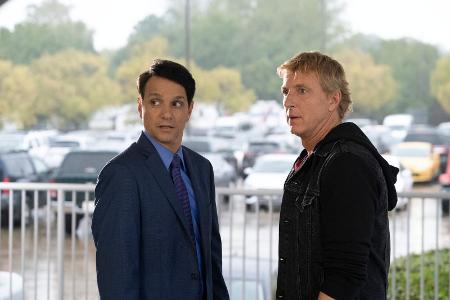 Ralph Macchio