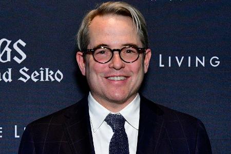 Matthew Broderick 