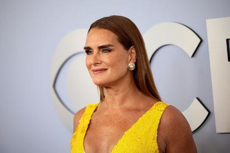 Brooke Shields