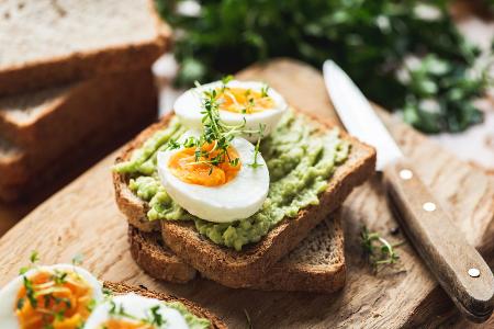 So lecker kann man Toastbrot zubereiten