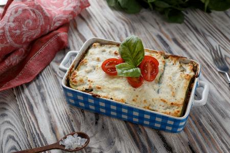 Sandwich-Lasagne 