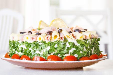 Sandwich-Kuchen 