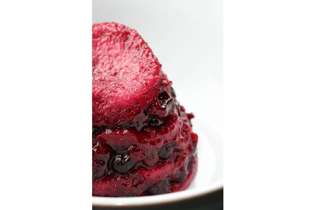 Sommer-Pudding