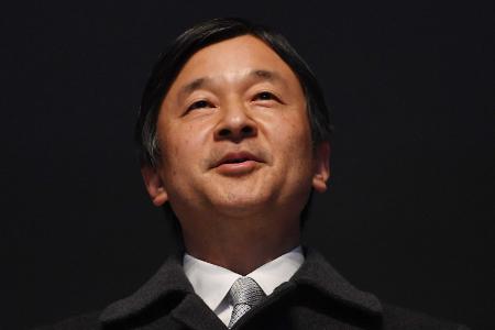 Naruhito von Japan