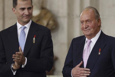 Felipe VI. von Spanien
