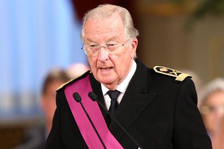 Albert II. von Belgien
