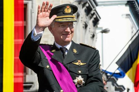 Philippe von Belgien