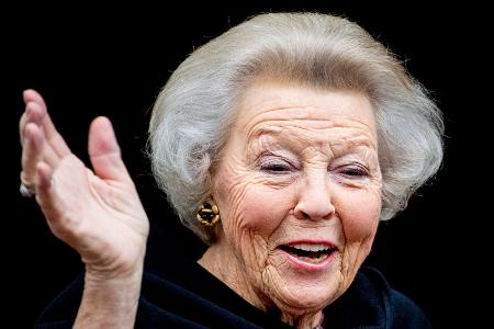 Beatrix der Niederlande
