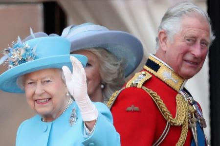 Elizabeth II. von Großbritannien