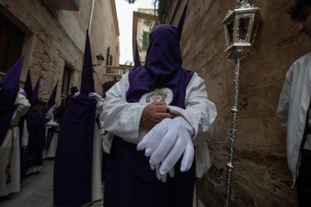 Es handelt sich um eine jahrhundertealte Tradition. (Foto aktuell)
