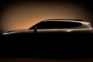 Großer Elektro-SUV für China