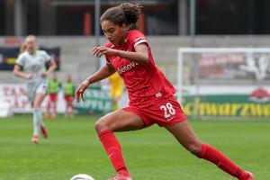 Nationalspielerin Zicai wechselt nach Wolfsburg