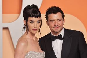 Katy Perry und Orlando Bloom: Sie wollen Tochter nicht mehr verstecken